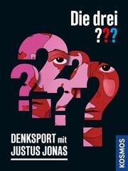 Die drei ??? Denksport mit Justus Jonas Schiefelbein, Nina 9783440173305