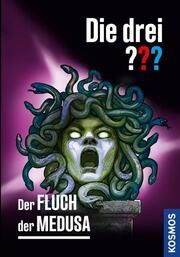 Die drei ??? Der Fluch der Medusa Sonnleitner, Marco 9783440177136