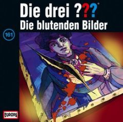 Die drei ??? Die blutenden Bilder  0887254003120