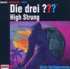 Die drei ??? High Strung  0886977733529