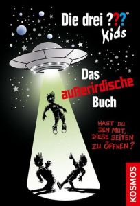 Die drei ??? Kids - Das außerirdische Buch Blanck, Ulf 9783440154335