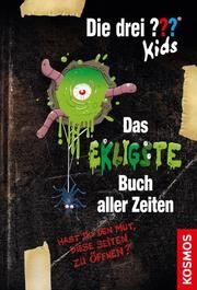 Die drei ??? Kids - Das ekligste Buch aller Zeiten Blanck, Ulf 9783440160275