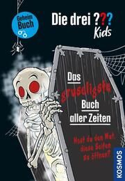 Die drei ??? Kids - Das gruseligste Buch aller Zeiten Blanck, Ulf 9783440176375