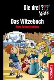 Die drei ??? Kids - Das Witzebuch Brinkmann, Markus 9783440159378