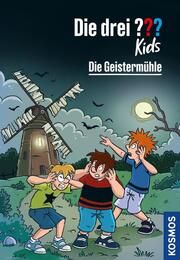 Die drei ??? Kids - Die Geistermühle Pfeiffer, Boris 9783440173725