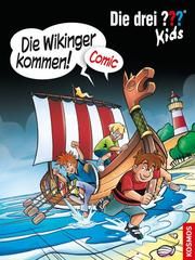 Die drei ??? Kids - Die Wikinger kommen! Hector, Christian 9783440159125