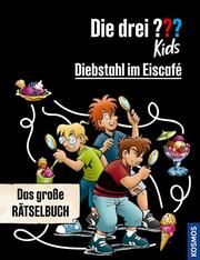 Die drei ??? Kids - Diebstahl im Eiscafé Springorum, Björn 9783440171431