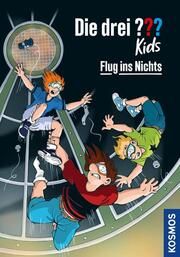 Die drei ??? Kids - Flug ins Nichts Blanck, Ulf 9783440173145