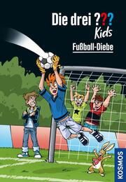 Die drei ??? Kids - Fußball-Diebe Pfeiffer, Boris 9783440175361