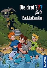 Die drei ??? Kids - Panik im Paradies Blanck, Ulf 9783440173015