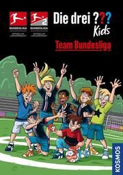 Die drei ??? Kids - Team Bundesliga Pfeiffer, Boris 9783440174913