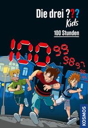 Die drei ??? Kids 100 - 100 Stunden Blanck, Ulf 9783440180280