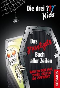 Die drei ??? Kids, Das gruseligste Buch aller Zeiten Blanck, Ulf 9783440147214