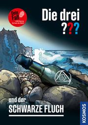 Die drei ??? und der schwarze Fluch Ruch, Andreas 9783440178508