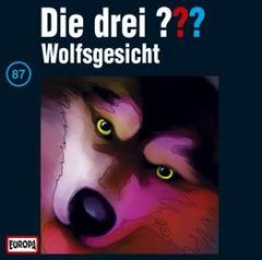 Die drei ??? Wolfsgesicht Fischer, Katharina 0743216568826