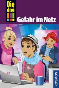 Die drei Ausrufezeichen - Gefahr im Netz Erlhoff, Kari 9783440156162