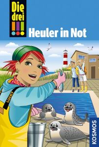 Die drei Ausrufezeichen - Heuler in Not Vogel, Maja von 9783440153642