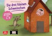 Die drei kleinen Schweinchen Klement, Simone 4260694921159