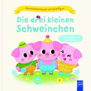 Die drei kleinen Schweinchen Harman, Julie 9789464546002