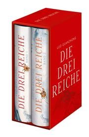 Die Drei Reiche 1/2 Guanzhong, Luo 9783100270412