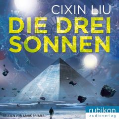 Die drei Sonnen Liu, Cixin 9783945986332