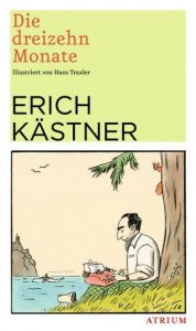 Die dreizehn Monate Kästner, Erich 9783855353798