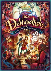 Die Duftapotheke - Das falsche Spiel der Meisterin Ruhe, Anna 9783401604039