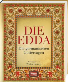 Die Edda Walter Hansen 9783939722823