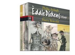 Die Eddie Dickens Trilogie Ardagh, Philip 9783837102628