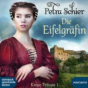 Die Eifelgräfin Schier, Petra 9783987590238