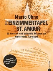 Die Einzimmertafel St. Amour Ohno, Mario 9783959614139