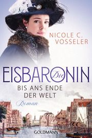 Die Eisbaronin Vosseler, Nicole C 9783442483952