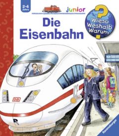 Die Eisenbahn Erne, Andrea 9783473333004