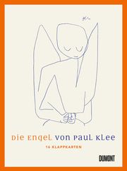 Die Engel von Paul Klee Klee, Paul 9783832169008