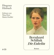 Die Enkelin Schlink, Bernhard 9783257804393