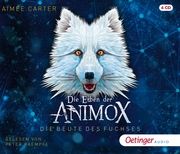 Die Erben der Animox - Die Beute des Fuchses Carter, Aimée 9783837311785