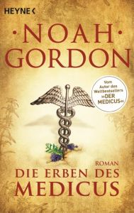 Die Erben des Medicus Gordon, Noah 9783453418219