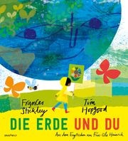 Die Erde und du Stickley, Frances 9783748802365