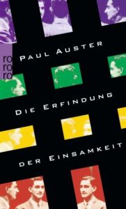 Die Erfindung der Einsamkeit Auster, Paul 9783499135859