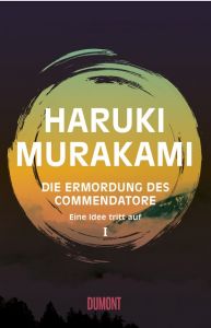 Die Ermordung des Commendatore 1 Murakami, Haruki 9783832198916