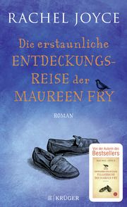 Die erstaunliche Entdeckungsreise der Maureen Fry Joyce, Rachel 9783810500632