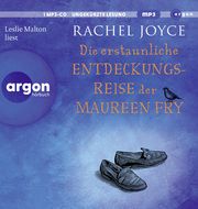 Die erstaunliche Entdeckungsreise der Maureen Fry Joyce, Rachel 9783839820650