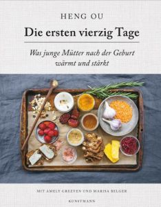 Die ersten vierzig Tage Ou, Heng/Greeven, Amely/Belger, Marisa 9783956142093