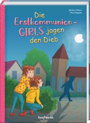 Die Erstkommunion-Girls jagen den Dieb Peters, Barbara 9783780664129