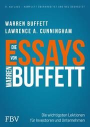 Die Essays von Warren Buffett Cunningham, Lawrence A/Buffett, Warren 9783959727686