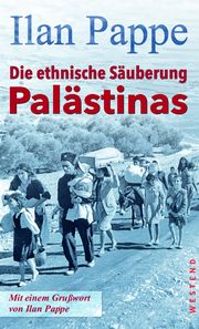 Die ethnische Säuberung Palästinas Pappe, Ilan 9783864892585