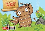 Die Eule mit der Beule Weber, Susanne 4260694920237