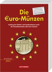 Die Euro-Münzen Sonntag, Michael Kurt 9783866462267