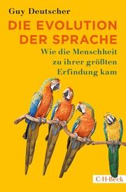 Die Evolution der Sprache Deutscher, Guy 9783406783685