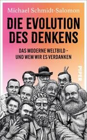 Die Evolution des Denkens Schmidt-Salomon, Michael 9783492072625